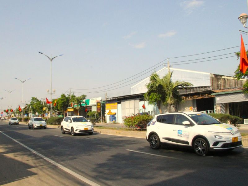 Top 10 hãng taxi Phan Rang giá rẻ, được tin dùng nhất 6