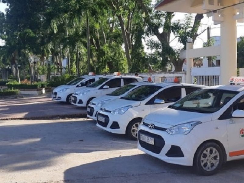 Top 10 hãng taxi Phan Rang giá rẻ, được tin dùng nhất 12