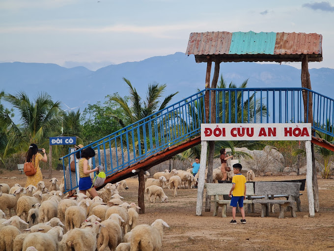 du lịch Ninh Thuận