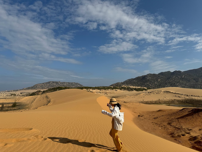 du lịch Ninh Thuận