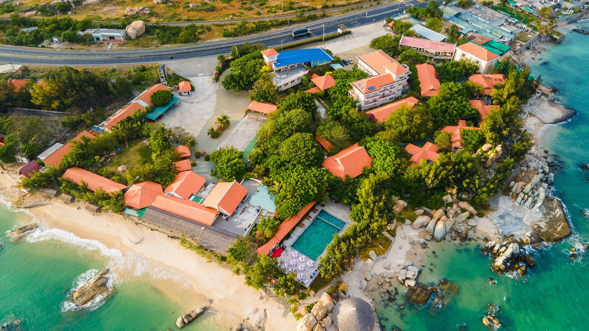 resort Ninh Thuận